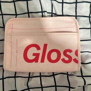 Glossier Makeup Bag